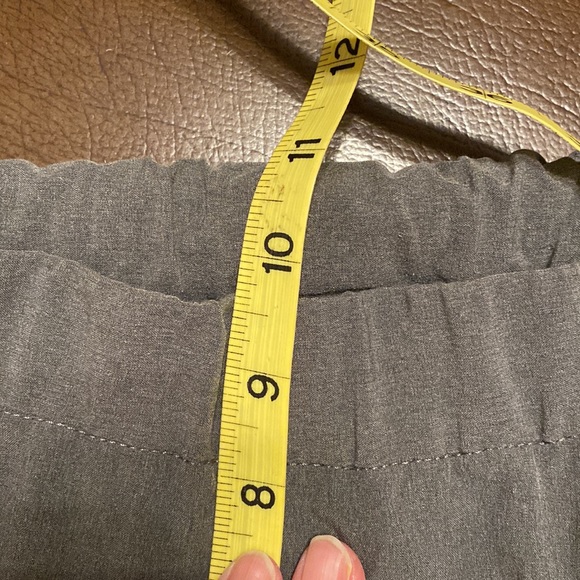 Eddie Bauer greenish pull on joggers size xs - Picture 6 of 7